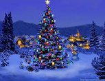 Christmas time