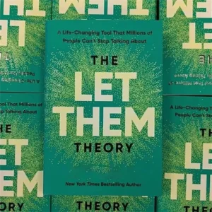 Let Them Theory Books A Life-Changing Tool That Millions Of People Can't Stop Talking About For Teens Adults Must-Read Book