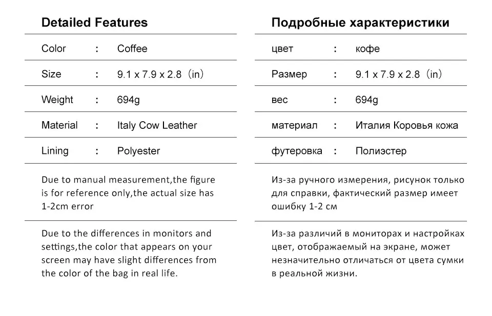 HUMERPAUL Shoulder Bag for Men Casual Genuine Leather Messenger Crossbody Bags Business Handbag for Work Full Grain Leather - Image 9